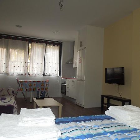 Apartamento Cuatro Torres مدريد المظهر الخارجي الصورة
