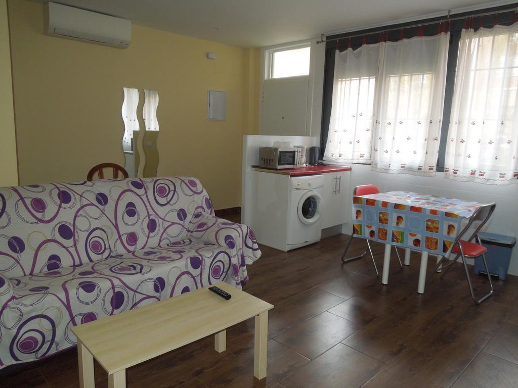 Apartamento Cuatro Torres مدريد المظهر الخارجي الصورة