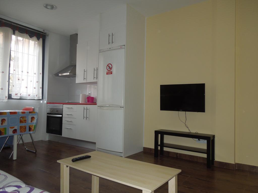 Apartamento Cuatro Torres مدريد المظهر الخارجي الصورة