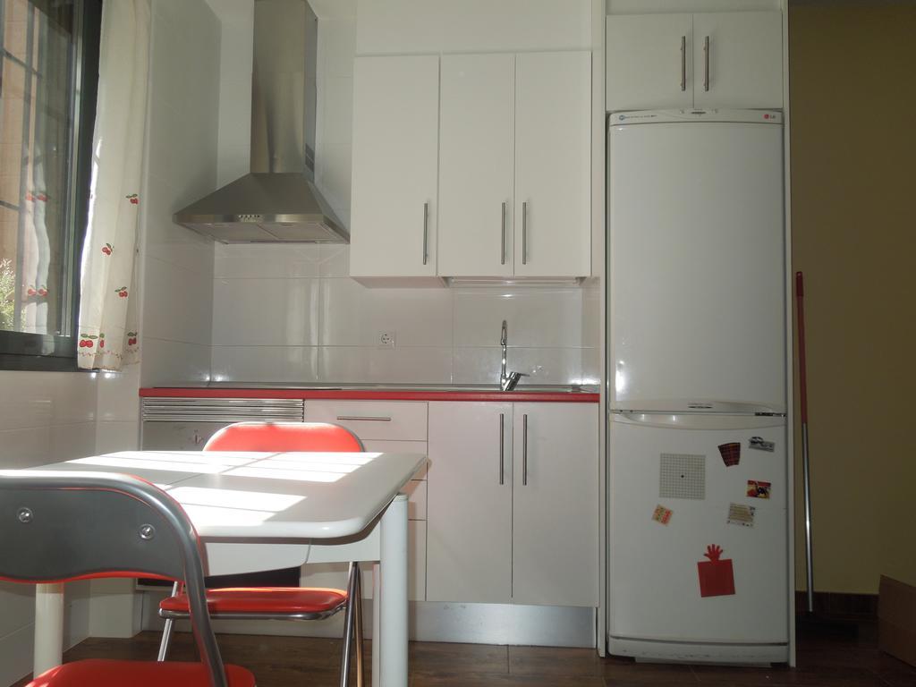 Apartamento Cuatro Torres مدريد المظهر الخارجي الصورة