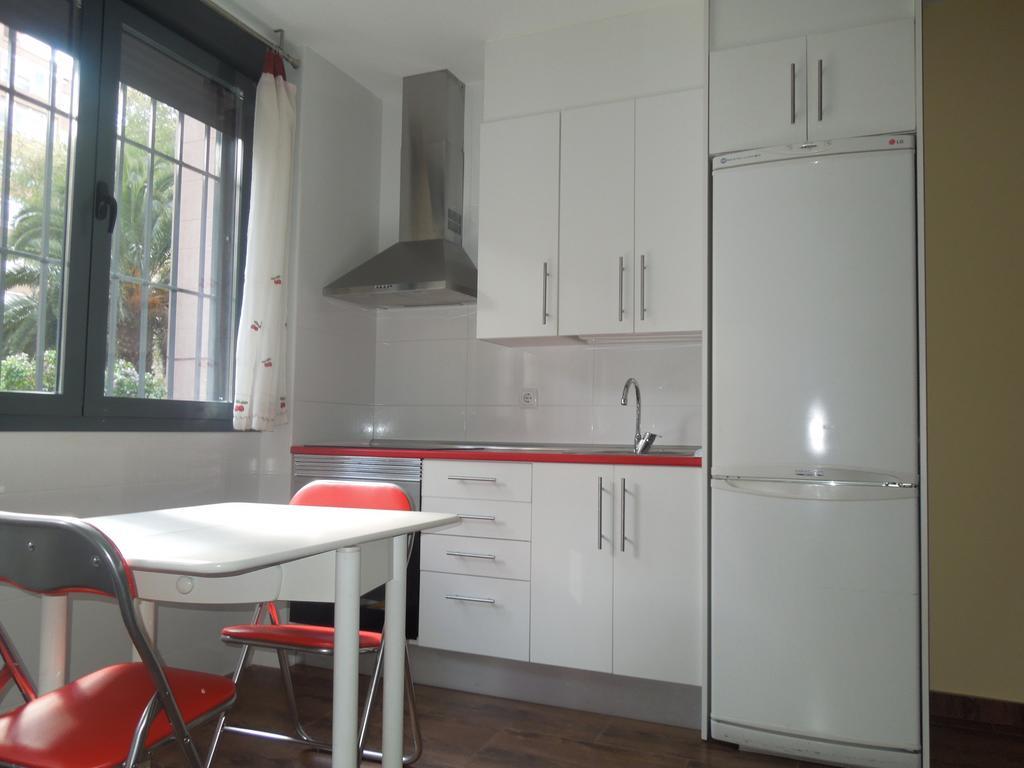 Apartamento Cuatro Torres مدريد المظهر الخارجي الصورة
